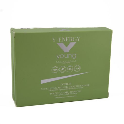 Young Y-Energy hajnövekedést elősegítő ampulla 12*10 ml