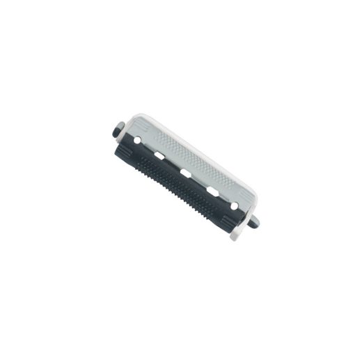 Eurostil dauercsavaró szürke-fekete rövid