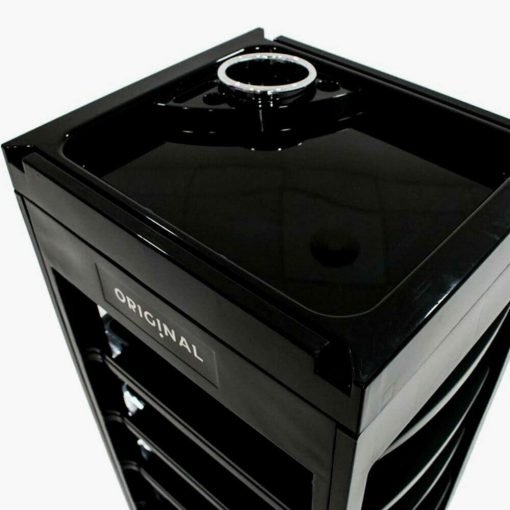 SIBEL E-Trolley eszközkocsi