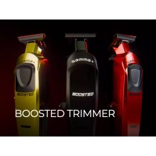 Gamma Piú Kontúrvágó Boosted