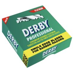 Derby Professional (SE) borotvapenge 100 db-os doboz