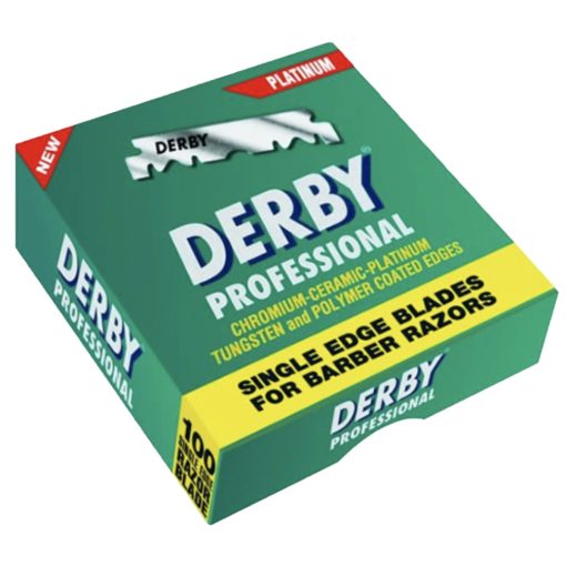 Derby Professional (SE) borotvapenge 100 db-os doboz