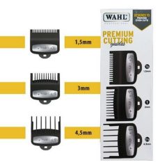 WAHL fésűszett 3 db-os prémium