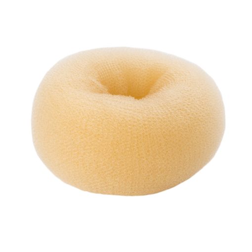 Eurostil kontyalátét szőke 6,5 cm