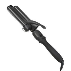 Eurostil Triple Barrel hajsütővas 