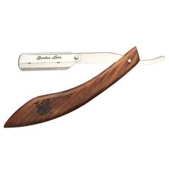 Eurostil Barber Wooden borotva