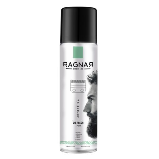 Ragnar Fresh Oil penge tisztító spray 500 ml