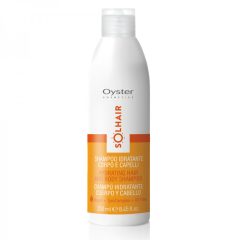   OYSTER SOLHAIR Hidratáló sampon és tusfürdő UV szűrővel 250 ml