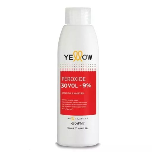 Yellow Color előhívó 150 ml 9%