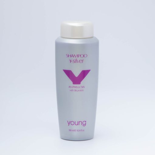 Young Y- silver Sampon ( hamvasító ) 300 ml