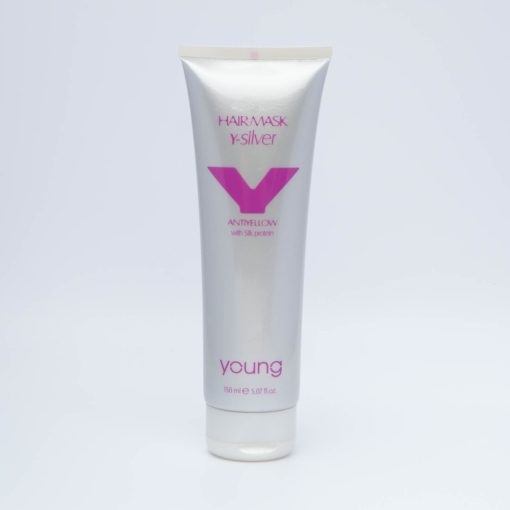 Young Y- silver maszk ( hamvasító ) 150 ml