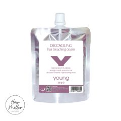 Young  DecoYoung  szőkítőkrém 250 gramm