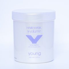 Young Y- volume  maszk ( volume növelő ) 1000 ml