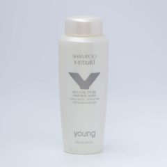 Young Y-rebuild Sampon ( makadám , keratin ) 300 ml