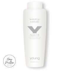 Young Y-rebuild Sampon ( makadám , keratin ) 1000 ml