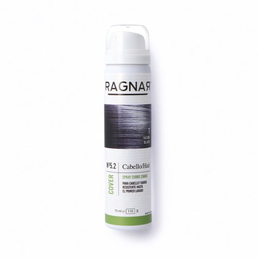 Ragnar Fekete hajtőszínező spray 75 ml