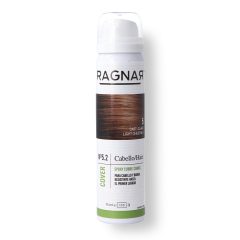 Ragnar Világos barna hajtőszínező spray 75 ml