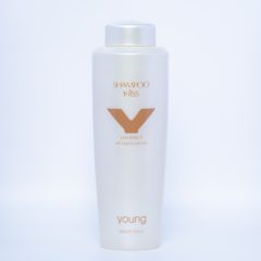 Young Y- liss  Sampon ( argán , cahmere ) 1000  ml