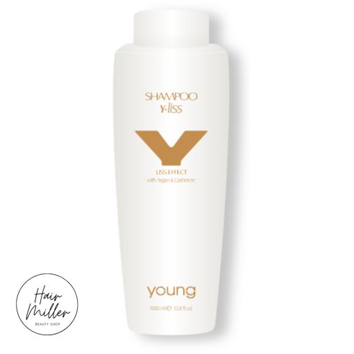 Young Y- liss  Sampon ( argán , cahmere ) 1000  ml