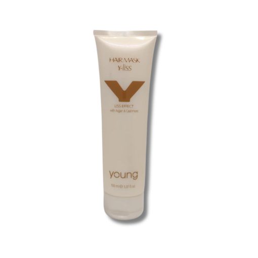Young Y- liss effect  maszk ( argán , cahmere ) 150 ml