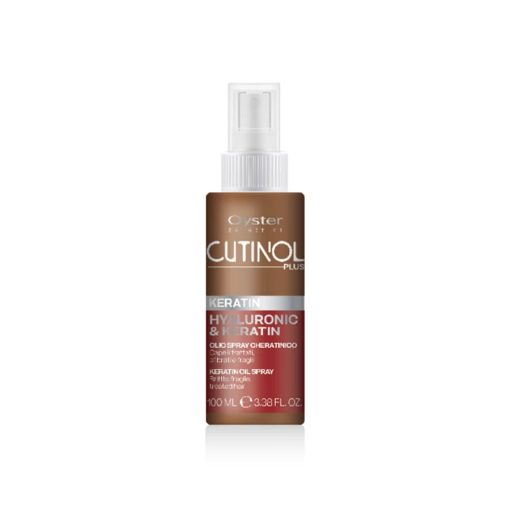 OYSTER Cutinol Plus KERATIN olaj 55 ml