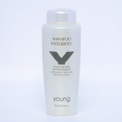   Young Y- rebalance  Sampon ( zsíros , korpás hajra ) 300 ml