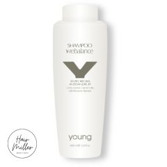 Young Y-rebalance Sampon zsíros, korpás hajra 1000 ml