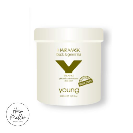 Young Balance maszk ( festett hajra ) 150 ml