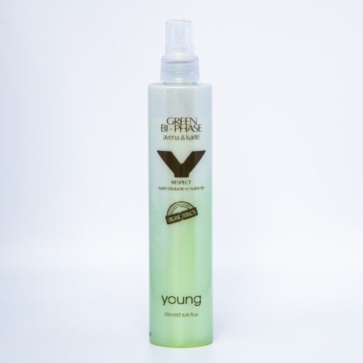 Young Green Bi-phase  respect   250 ml