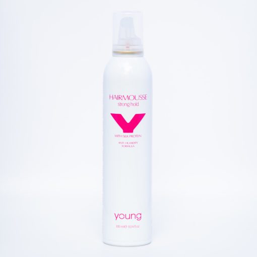 Young strong hold ( extra erős hajhab ) 300 ml