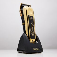 WAHL hajvágó MAGIC CLIP cordless gold