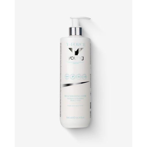 Young Y-Force Instant regeneráló Anti-Age maszk 500 ml