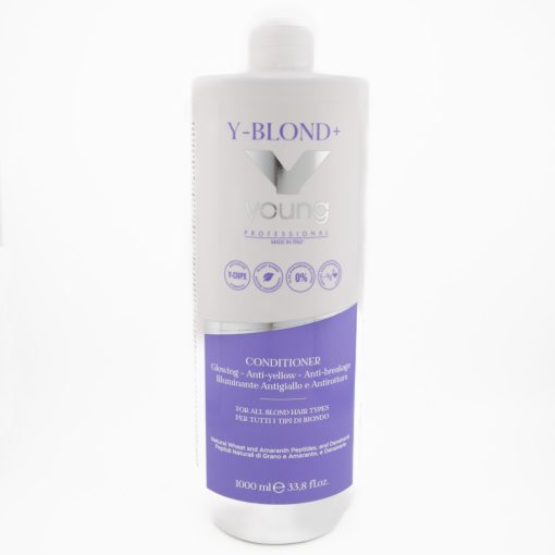 Young Y-Blond+ hamvasító kondicionáló 1000 ml