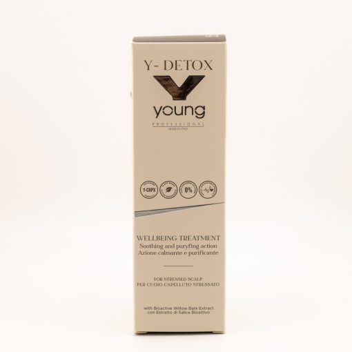 Young Y-Detox szérum problémás fejbőrre 100 ml