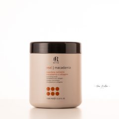 RR Macadamia Star tápláló hajpakolás 1000 ml