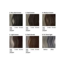 Dandy Hair Color férfi hajszínező 60ml 2