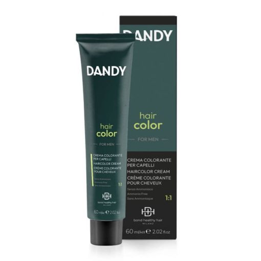 Dandy Hair Color férfi hajszínező 60 ml