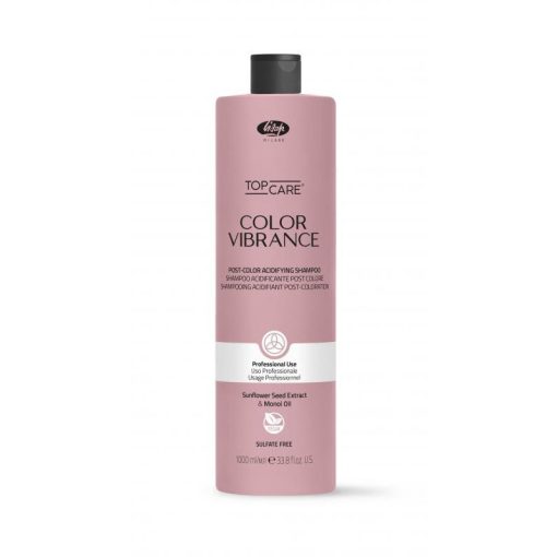Lisap Top Care Color Vibrance Post Color sampon 1000 ml