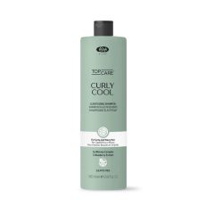Lisap Top Care Curly Cool sampon 1000 ml