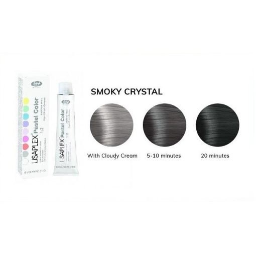 Light Scale Color Smoky Crystal 100ml
