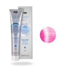 Light Scale Color Pink Bubble 100ml