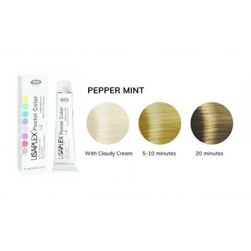 Light Scale Color Pink Bubble 100ml