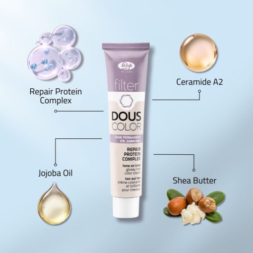 Lisap Filter Dous Color Hajszínező 60 ml