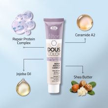 Lisap Filter Dous Color Hajszínező 60 ml 9/0