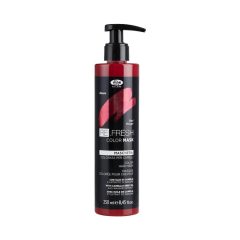 Lisap Színfrissítő hajpakolás Piros 250 ml