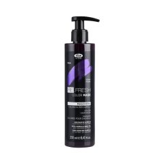 Lisap Színfrissítő hajpakolás Lila 250 ml