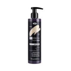 Lisap Színfrissítő hajpakolás Homok 250 ml