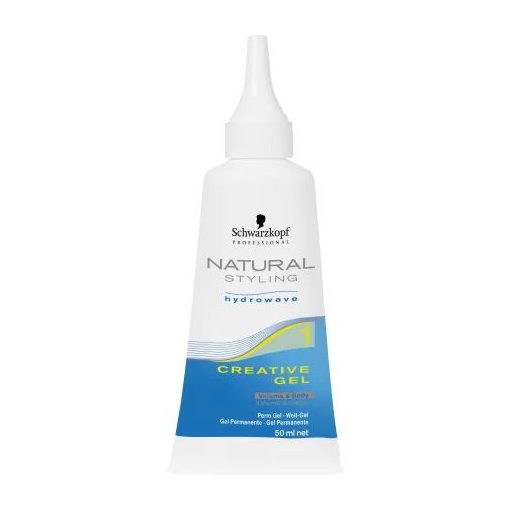 Schwarzkopf Styling hajtődauer zselé 50 ml