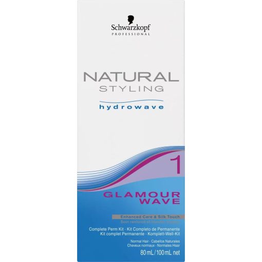 Schwarzkopf Styling dauervíz "1" 80 ml