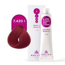 Kallos hajfesték 7.420I 100 ml